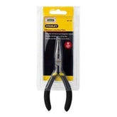 Stanley 84-119 Mini / Miniature Long Nose Pliers 5" | Stanley by KHM Megatools Corp.
